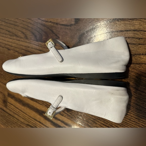Prada Ballerina Mary Jane Flats - Used - Picture 6 of 15